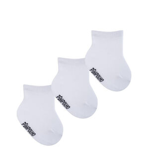 MEIA INF PIMPOLHO KIT 3 PARES RN