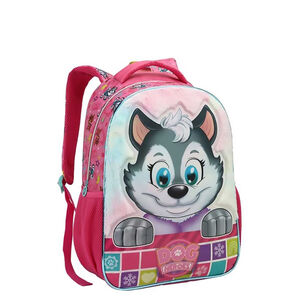 MOCHILA INF DOG HEROES DI SANTINNI