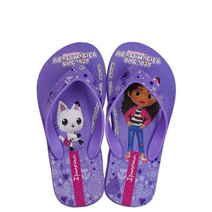 CHINELO INFANTIL A CASA MAGICA DA GABBY
