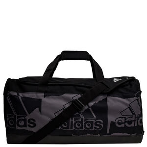 BOLSA DE VIAGEM ADIDAS DUFFEL LINEAR MEDIA