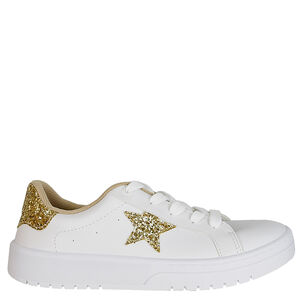 TENIS ESTRELA GLITTER MOLECA