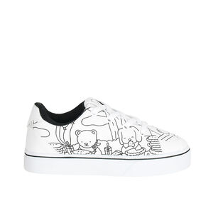 TENIS INFANTIL BOX KIDS