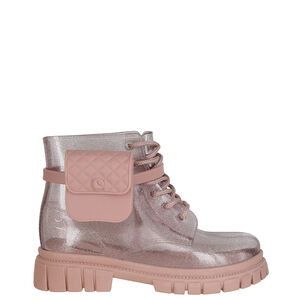 BOTA INF LUELUA COM DETALHE BOLSA