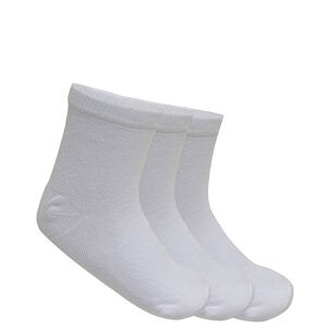 KIT 3 PARES DE MEIA RAMOTE 31 A 34