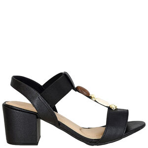 SANDALIA SALTO PEDRAS MODARE