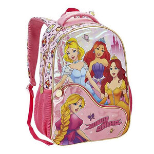 MOCHILA INF PRINCESAS DI SANTINNI