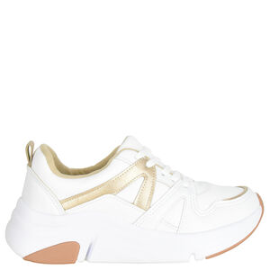 TENIS RECORTES MODARE