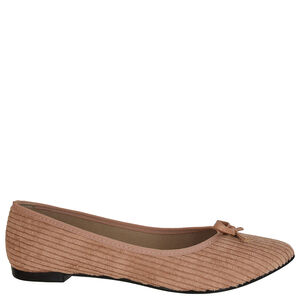 SAPATILHA LACINHO VELUDO MOLECA