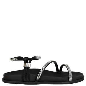 SANDALIA BIRKEN STRASS DI SANTINNI