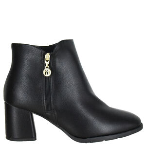 BOTA SALTO ZIPER MODARE