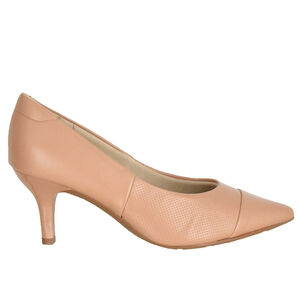 SCARPIN SALTO MEDIO PERFUROS MODARE