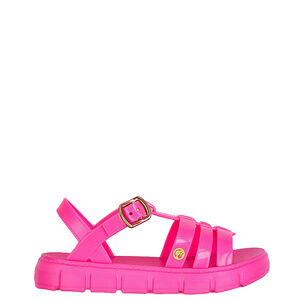 SANDALIA INFANTIL BARBIE LAND 22980