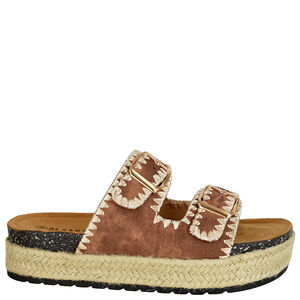 BIRKEN FIVELA BORDADO DI SANTINNI