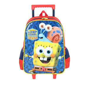 MOCHILETE INF BOB ESPONJA DI SANTINNI
