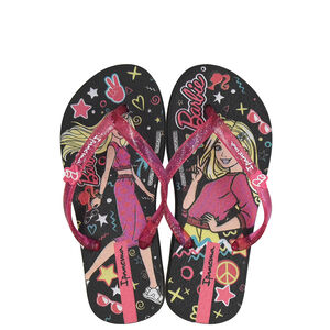 CHINELO INFANTIL BARBIE