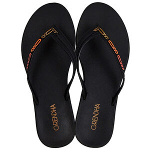 SANDALIA GRENDHA CACAU ELO