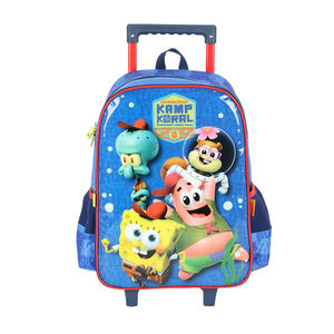 MOCHILETE INF BOB ESPONJA DI SANTINNI