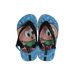 CHINELO BEBE TURMA DA MONICA