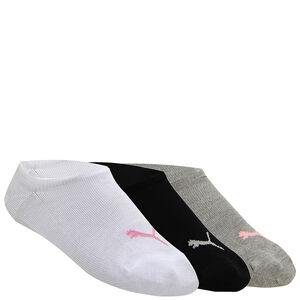 KIT 3 PARES DE MEIA PUMA 34  A 39