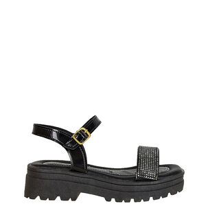 SANDALIA INFANTIL TRATORADA JET KIDS 600.037