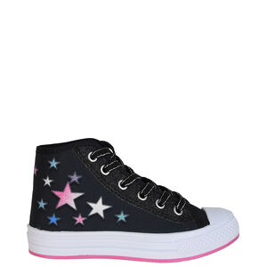 TENIS INF CANO ALTO STAR CHIC