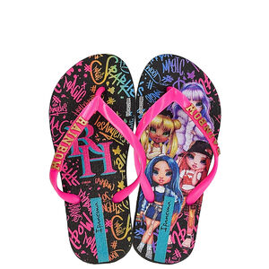 CHINELO INFANTIL RAINBOW HIGH