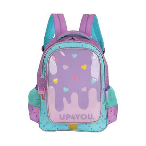 MOCHILA INF CORACAO DI SANTINNI