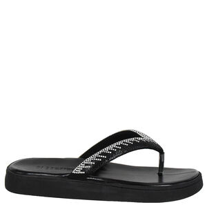 TAMANCO FLATFORM TIRA STRASS DI SANTINNI