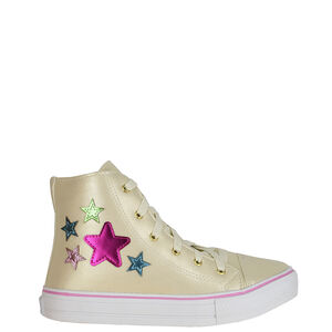 TENIS CANO ALTO INFANTIL YKES