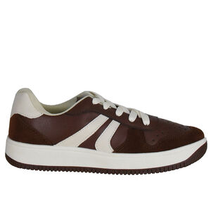 TENIS SOLA BICOLOR RECORTES KASSIA CAMARGO