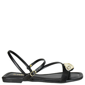 SANDALIA BAIXA METAL DI SANTINNI