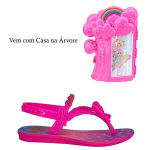 SANDALIA INFANTIL BARBIE