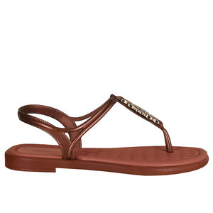 SANDALIA FEM RASTEIRA GRENDHA ENCANTO