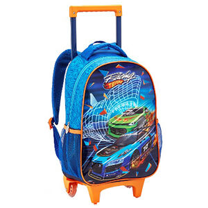 MOCHILETE HOT WHEELS INF DI SANTINNI