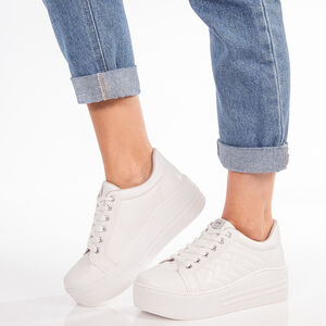 TENIS MATELASSE VIA MARTE