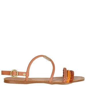 SANDALIA BAIXA TRANCAS REGULADOR DI SANTINNI