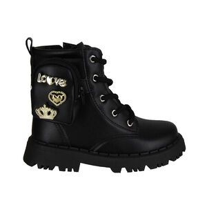 BOTA INF COM BOLSINHA NILQI