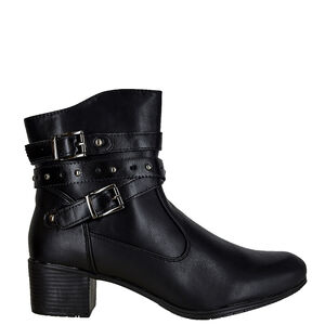 BOTA SALTO DUAS FIVELAS DI SANTINNI