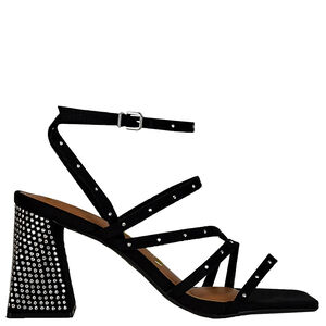SANDALIA SALTO HOT FIX VIZZANO