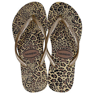 CHINELO HAVAIANAS SLIM ANIMALS
