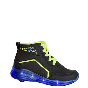 BOTA INFANTIL C RODINHA C LED MINI PE