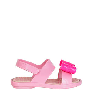 SANDALIA BEBE BARBIE 23018