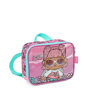 LANCHEIRA LOL INFANTIL