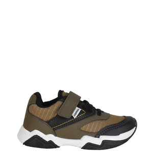 TENIS INFANTIL COM VELCRO CAMIN