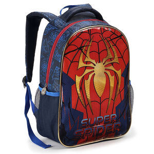 MOCHILA INF SUPER SPIDER DI SANTINNI