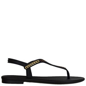 SANDALIA GRENDHA CACAU ELO SAND