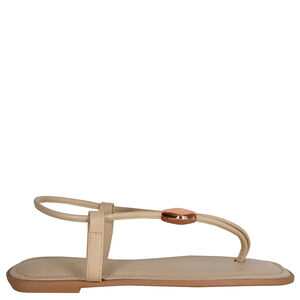 SANDALIA BAIXA LOSANGO DI SANTINNI