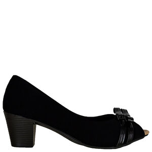 PEEPTOE DOIS LACOS DI SANTINNI