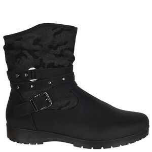BOTA TRATORADA FIVELA E TACHAS MOONCITY