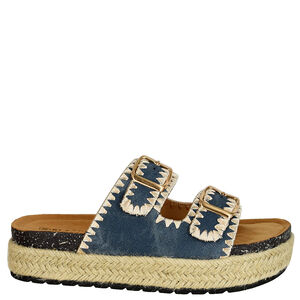 BIRKEN FIVELA BORDADO DI SANTINNI